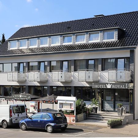Hotel Royal Bad Salzuflen Esterno foto