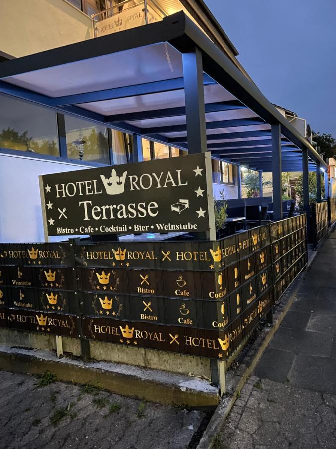 Hotel Royal Bad Salzuflen Esterno foto