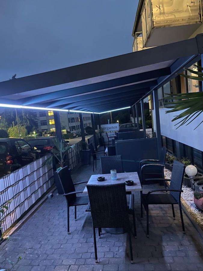 Hotel Royal Bad Salzuflen Esterno foto