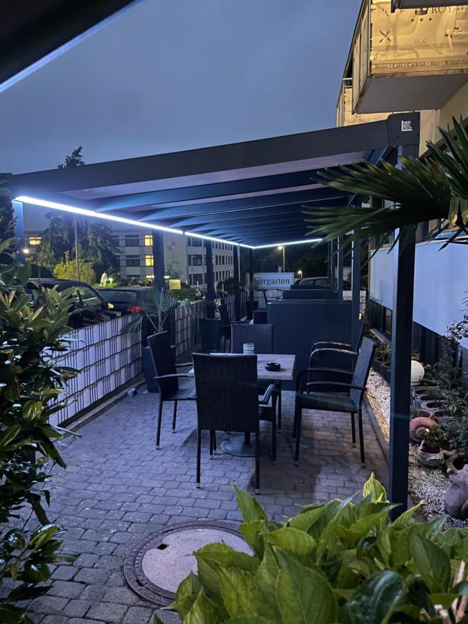 Hotel Royal Bad Salzuflen Esterno foto