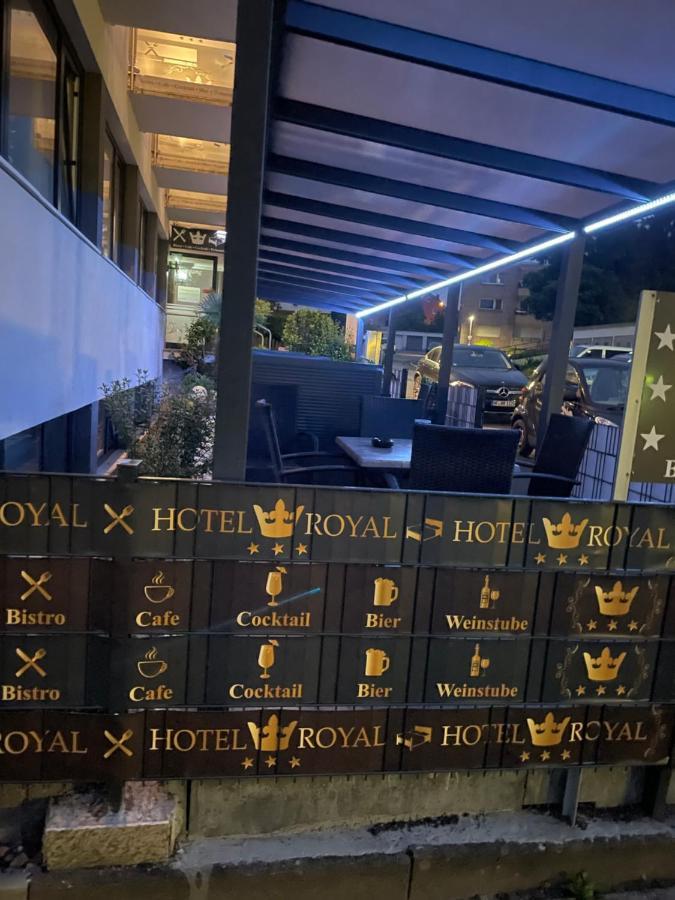 Hotel Royal Bad Salzuflen Esterno foto