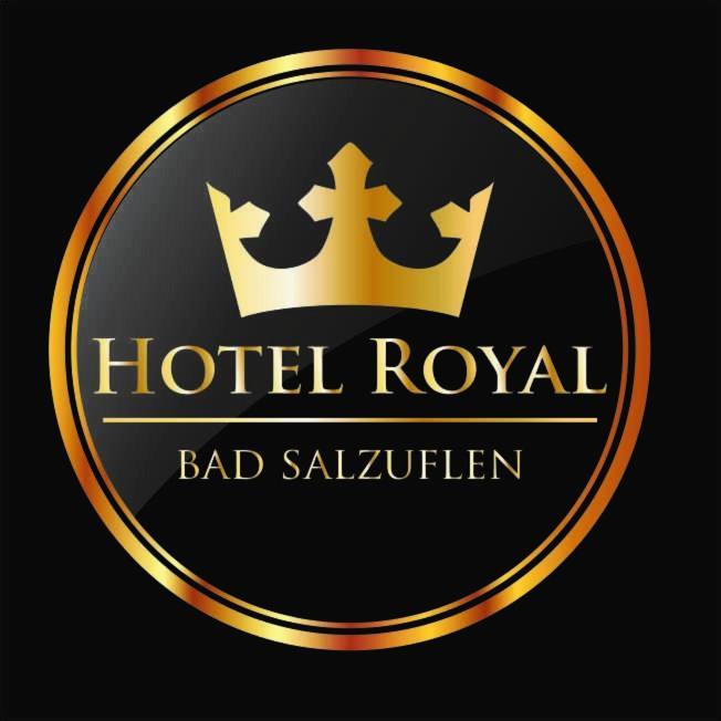 Hotel Royal Bad Salzuflen Esterno foto