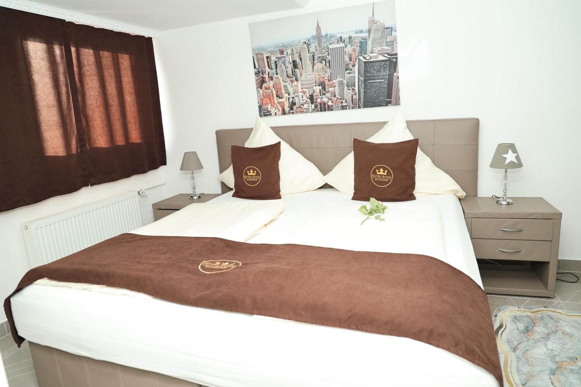 Hotel Royal Bad Salzuflen Esterno foto