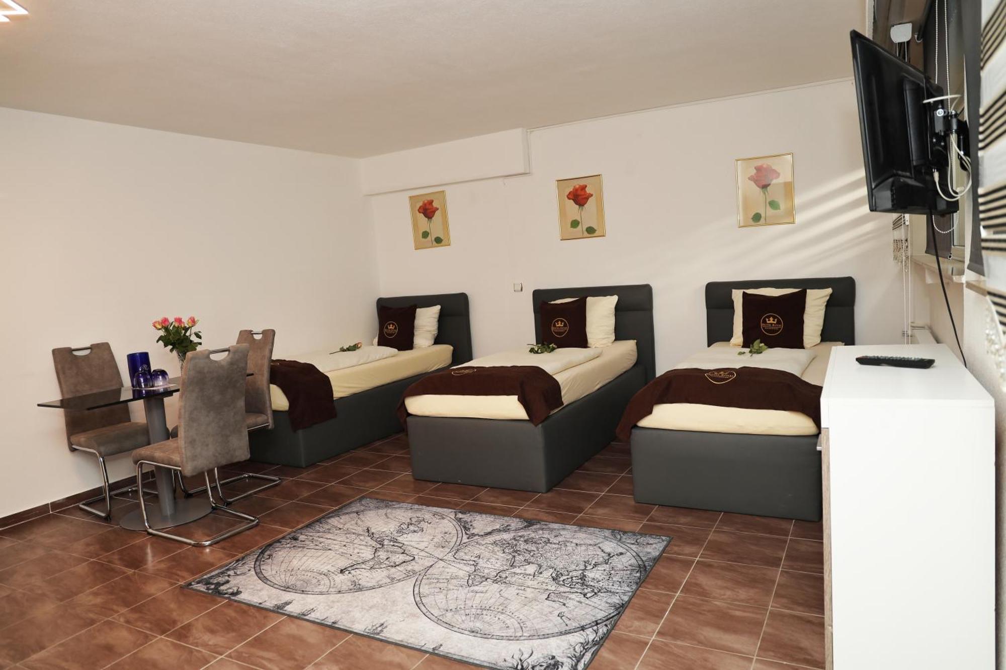 Hotel Royal Bad Salzuflen Esterno foto