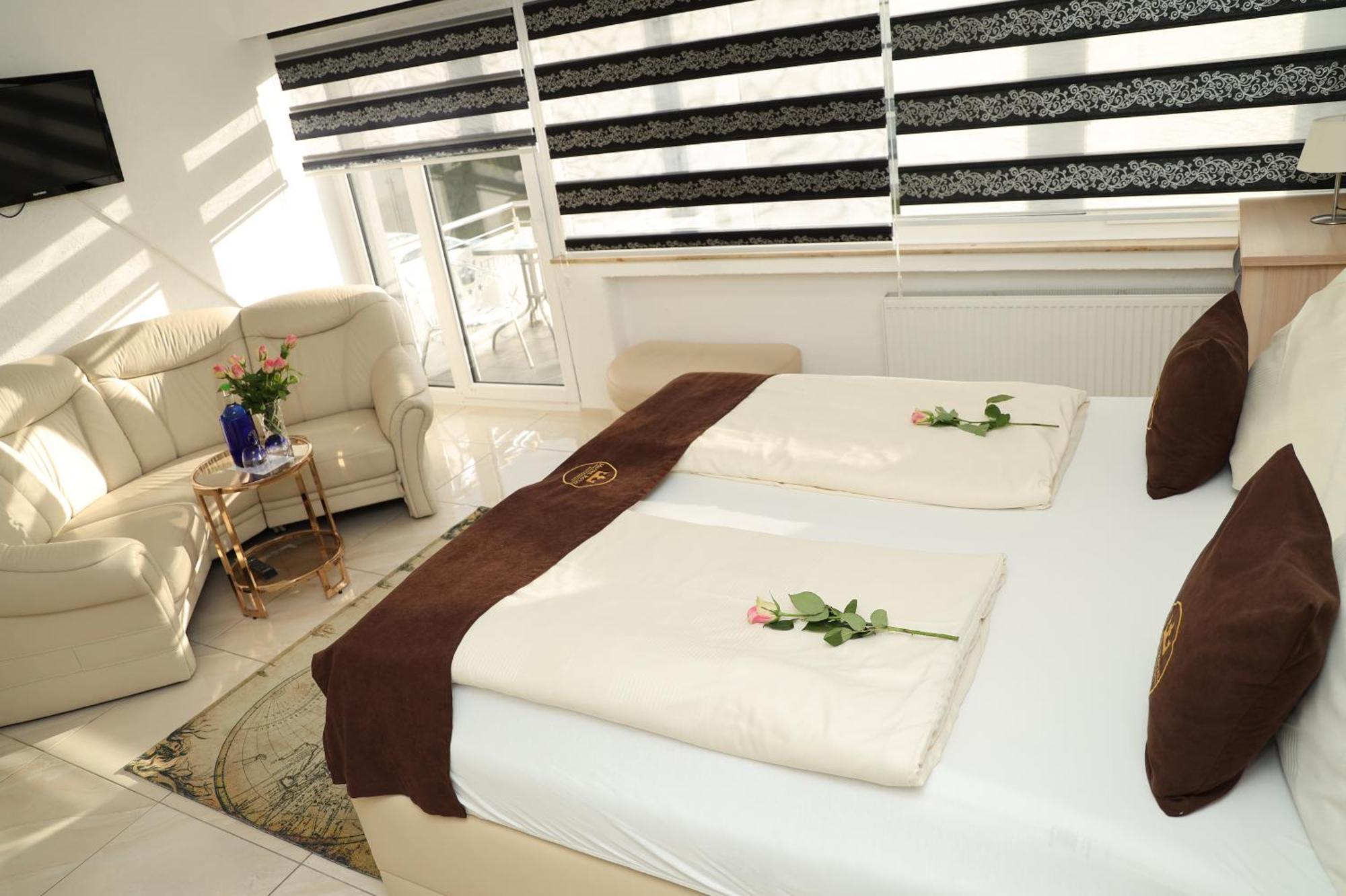 Hotel Royal Bad Salzuflen Esterno foto