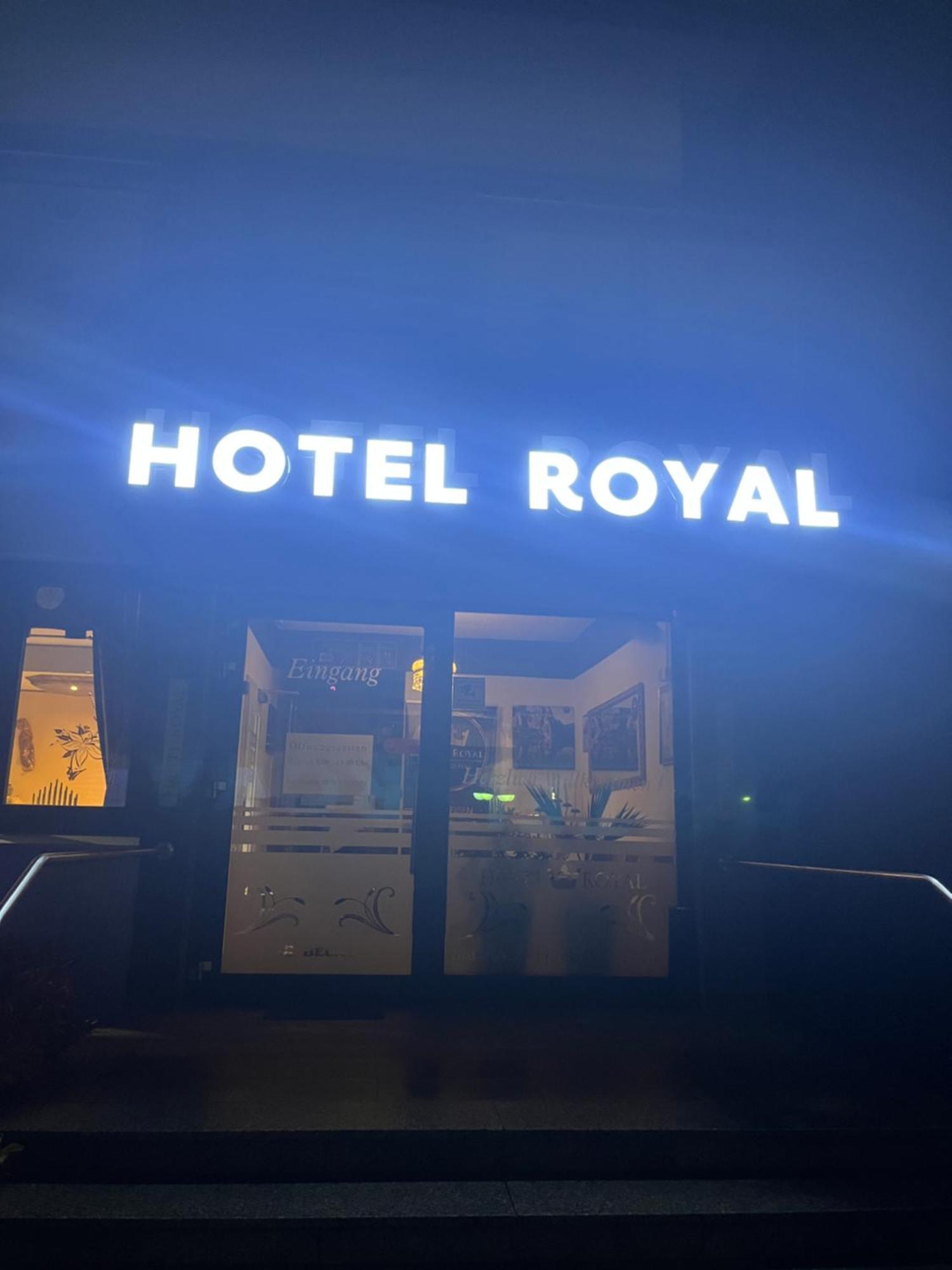 Hotel Royal Bad Salzuflen Esterno foto