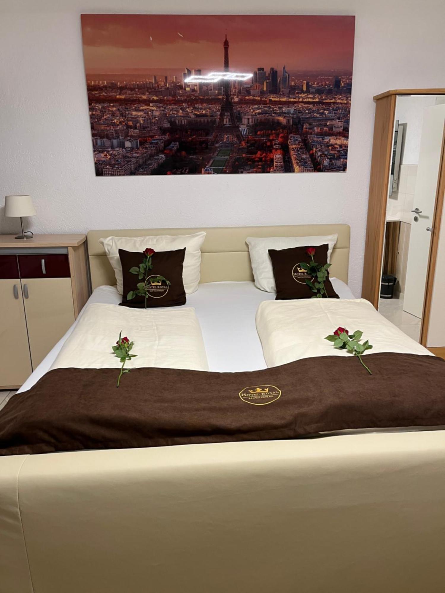Hotel Royal Bad Salzuflen Esterno foto