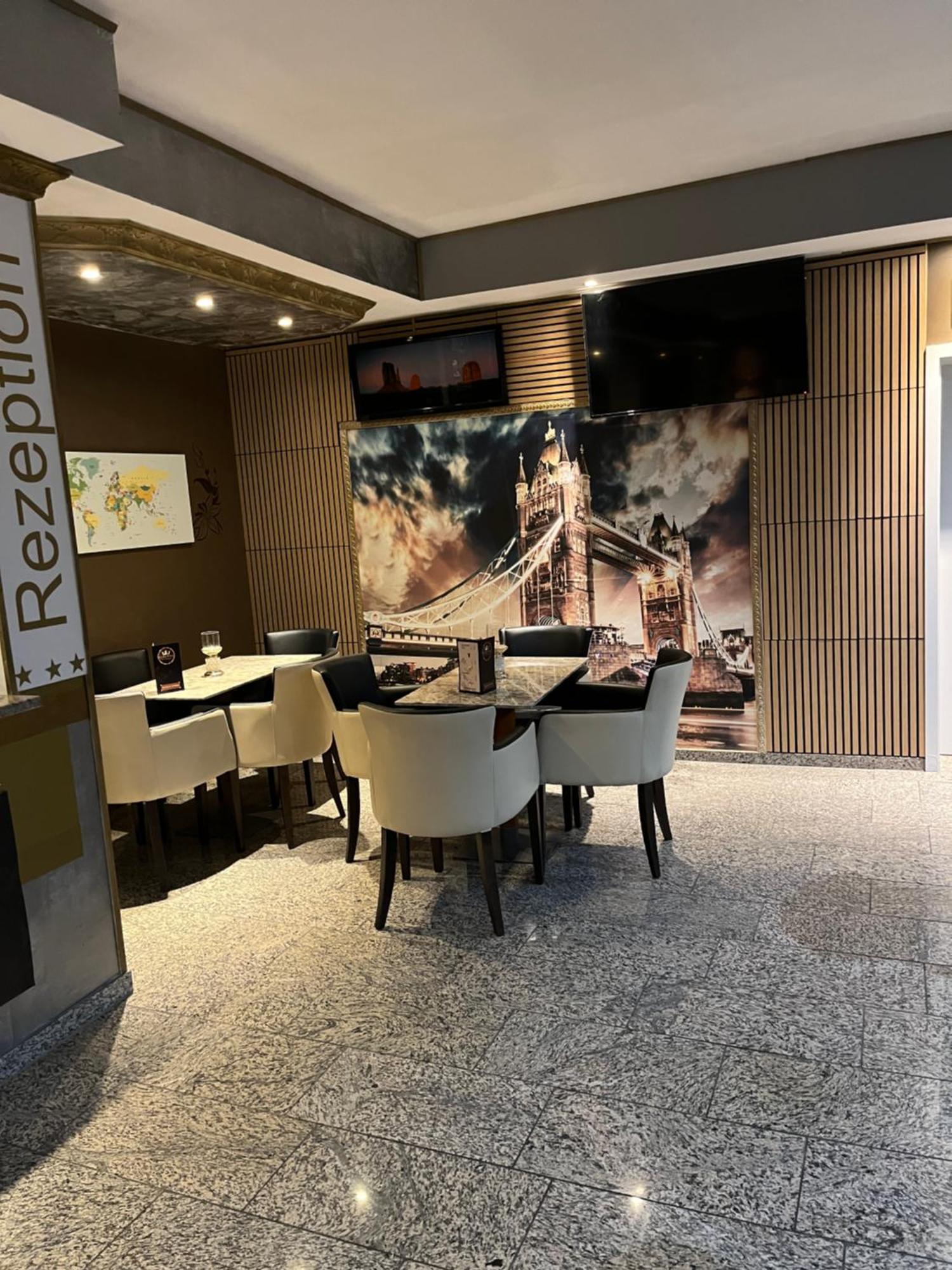 Hotel Royal Bad Salzuflen Esterno foto