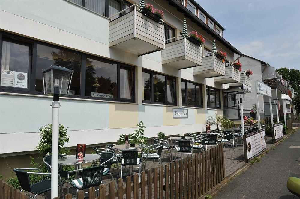 Hotel Royal Bad Salzuflen Esterno foto