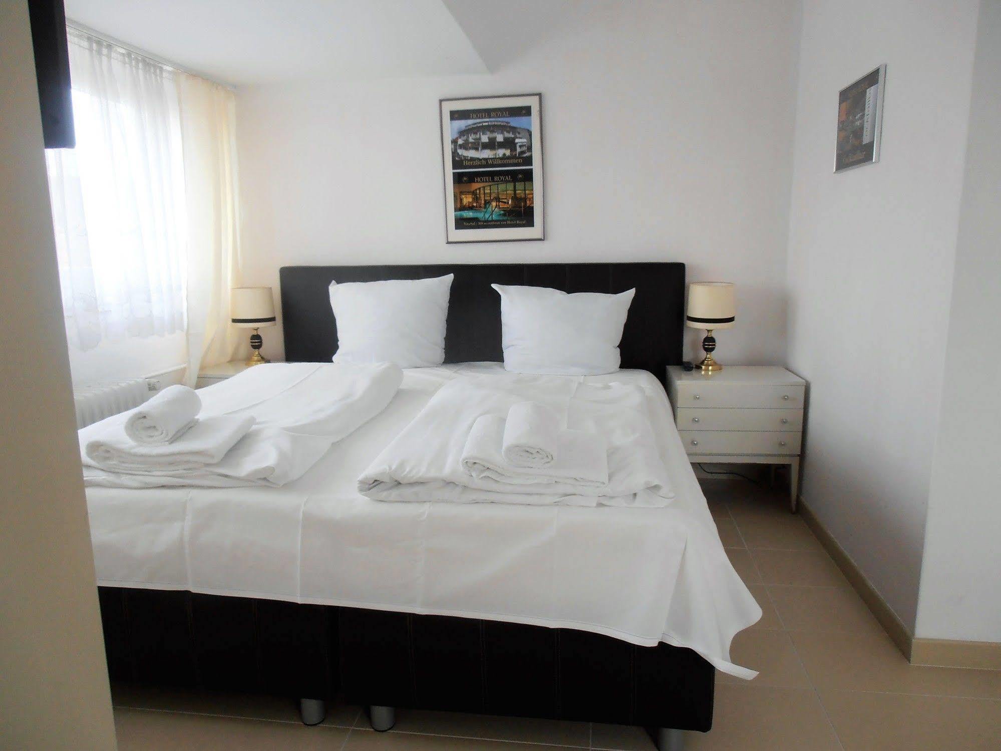 Hotel Royal Bad Salzuflen Esterno foto