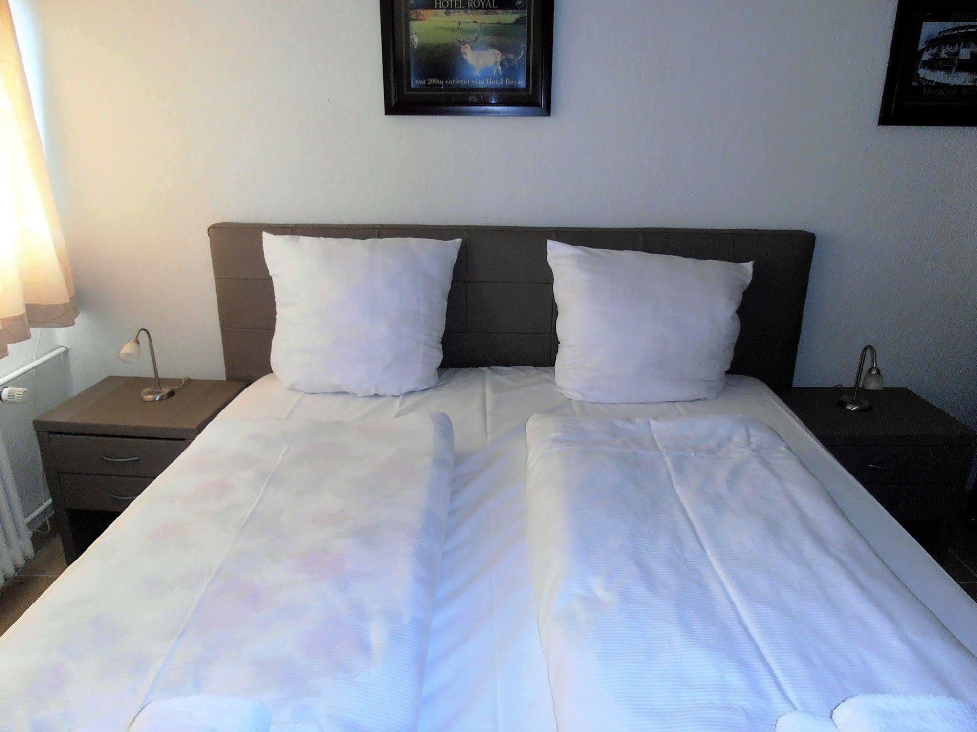 Hotel Royal Bad Salzuflen Esterno foto