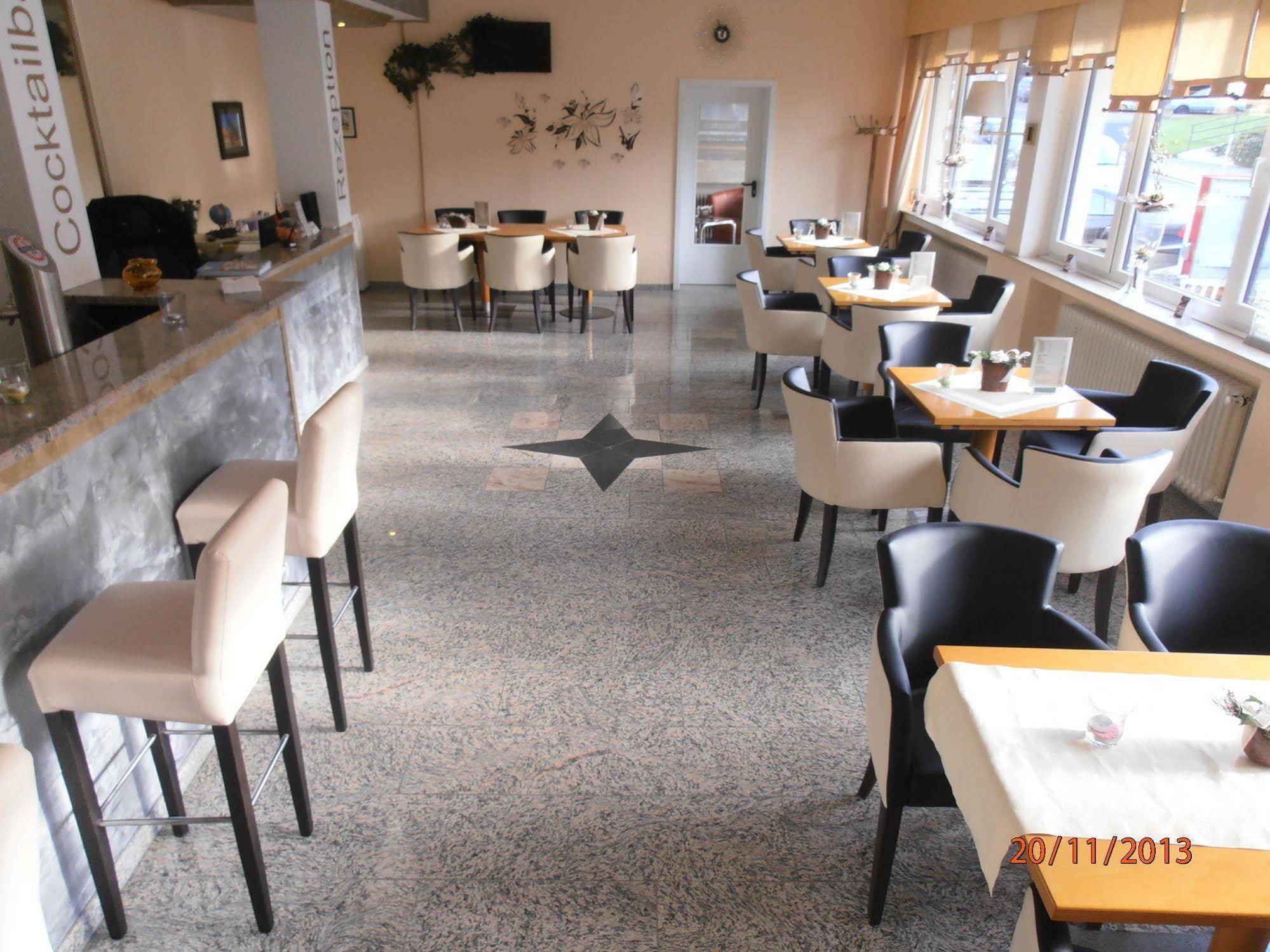 Hotel Royal Bad Salzuflen Esterno foto