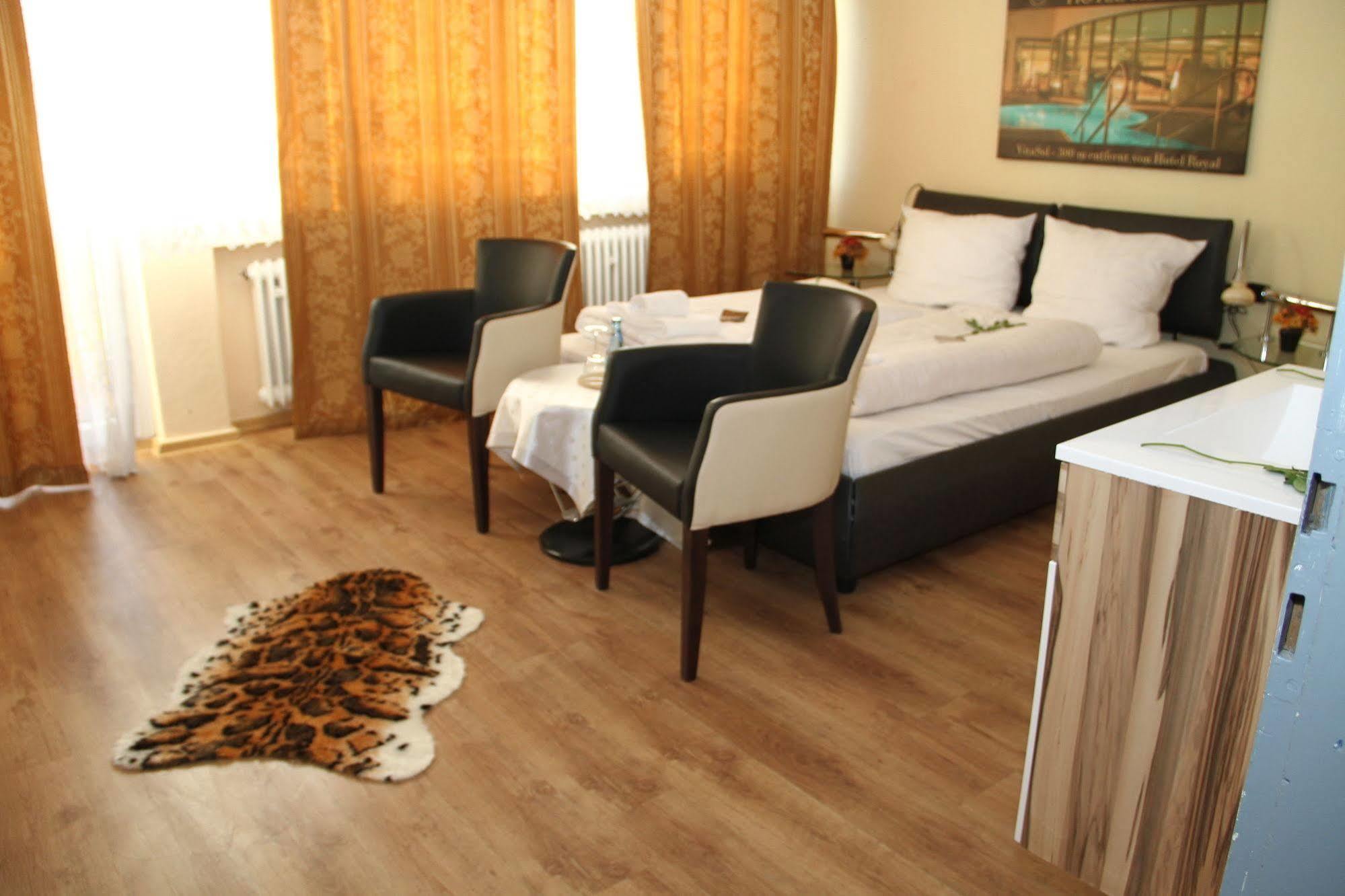 Hotel Royal Bad Salzuflen Esterno foto