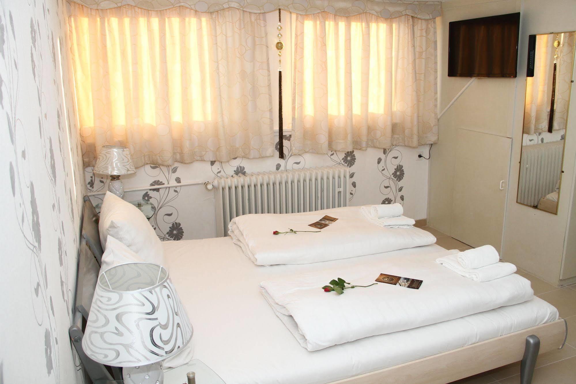 Hotel Royal Bad Salzuflen Esterno foto