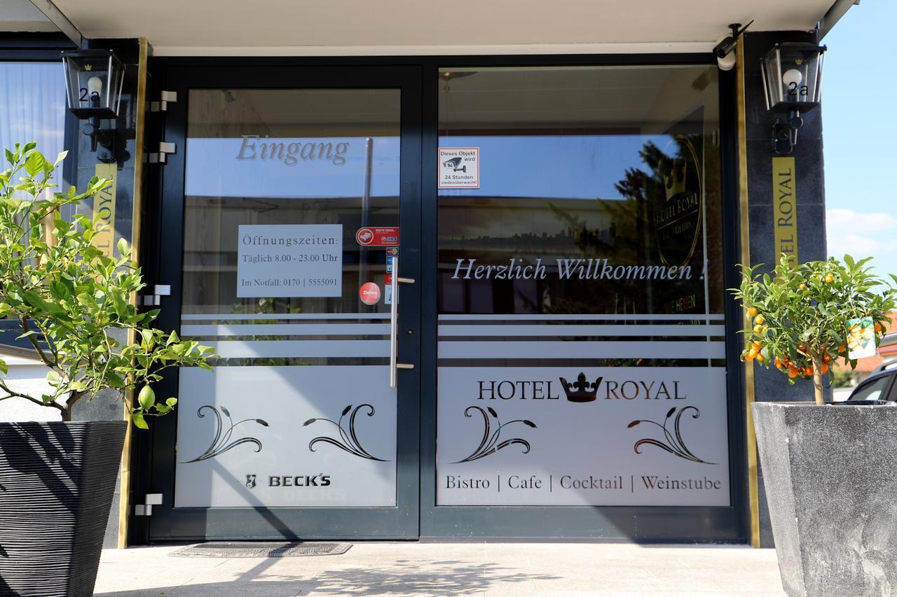 Hotel Royal Bad Salzuflen Esterno foto